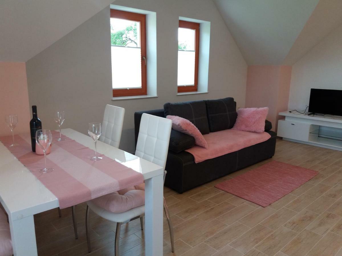 Apartmaji Bremec Bohinji-tó Kültér fotó
