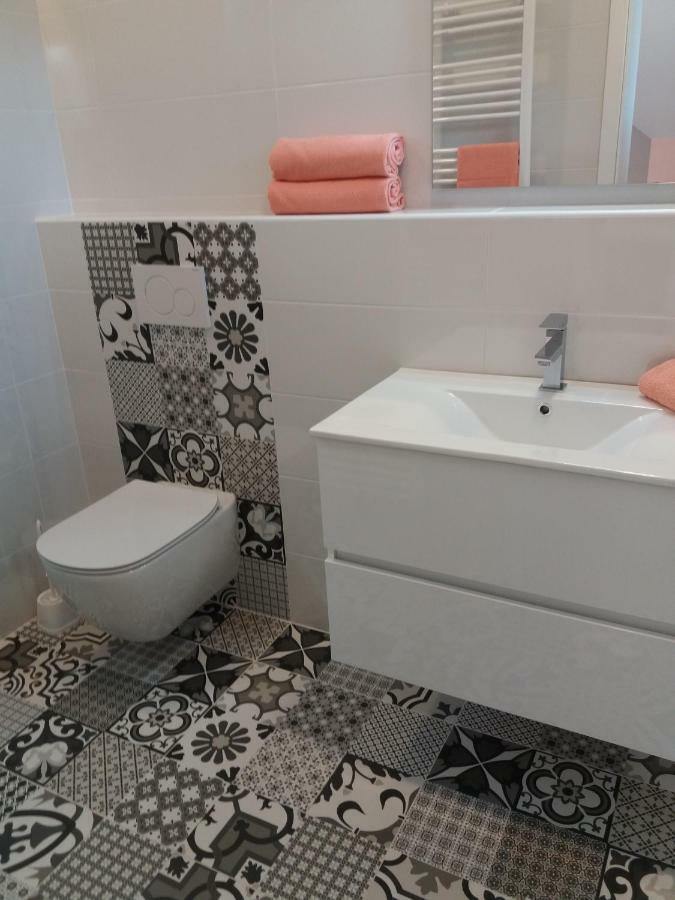 Apartmaji Bremec Bohinji-tó Kültér fotó