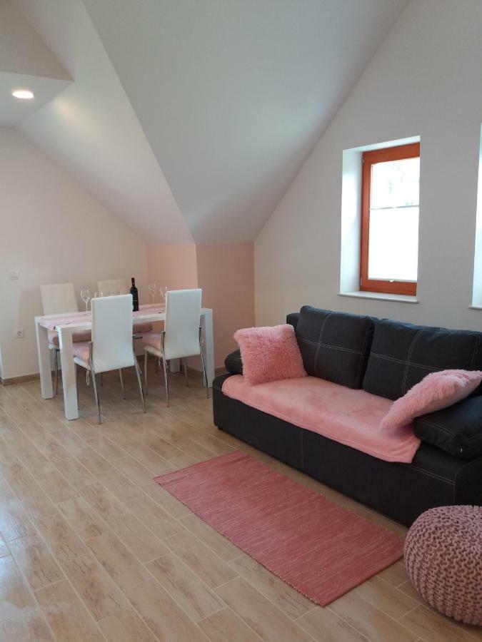 Apartmaji Bremec Bohinji-tó Kültér fotó