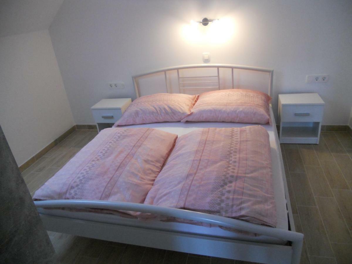 Apartmaji Bremec Bohinji-tó Kültér fotó